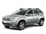 Renault Duster 2011 года (BR)